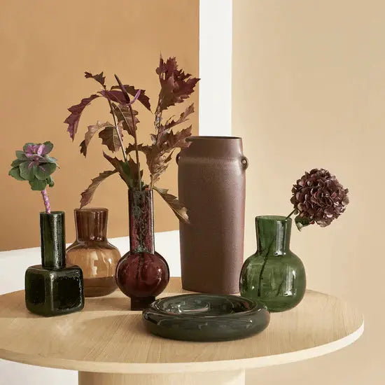 Vase Arya downtown brown Urban Nature Culture