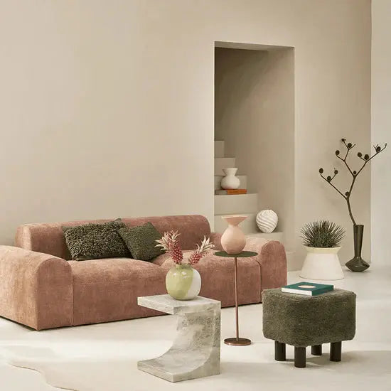 Vase Riva pale green Urban Nature Culture