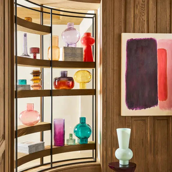 Vase Cho, orchid bloom Urban Nature Culture