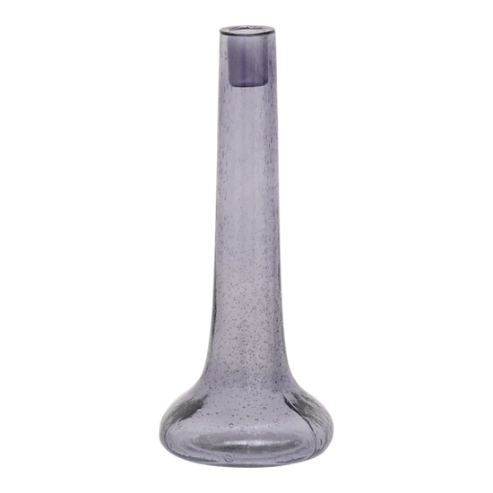 Candle holder Flora orchid bloom