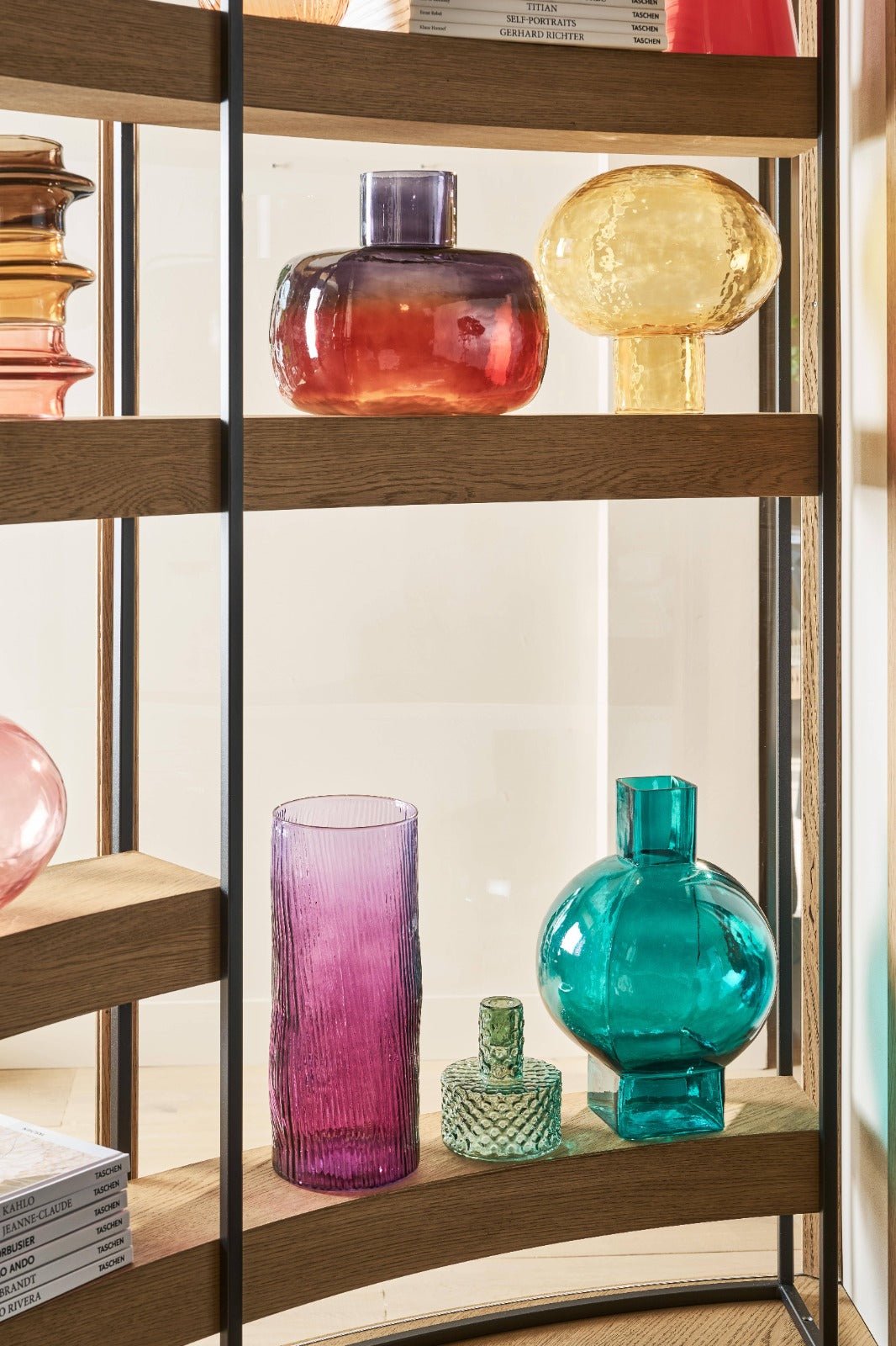 Vase Cho, alexandrite