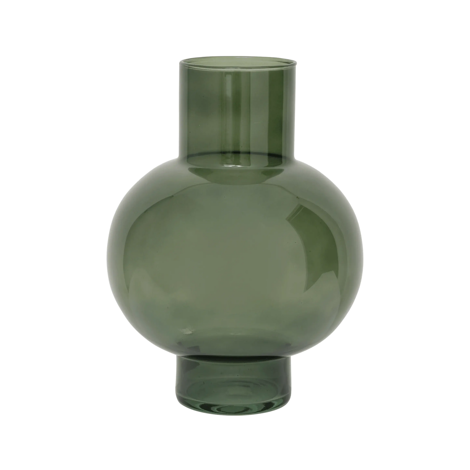 Vase Tummy A duck green Urban Nature Culture