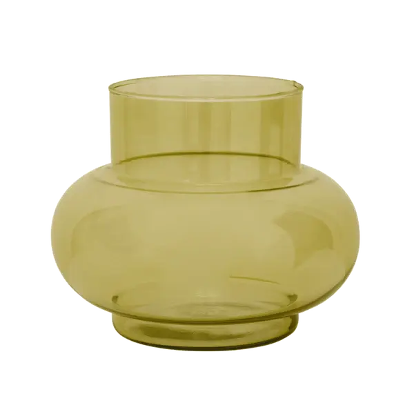Vase Tummy B olive oil Urban Nature Culture
