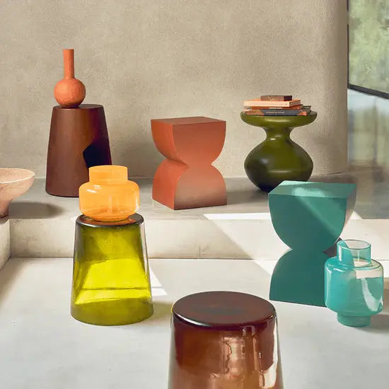 Vase Vidro B1 laurel Urban Nature Culture