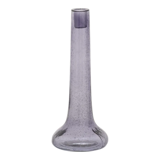 Candle holder Flora orchid bloom