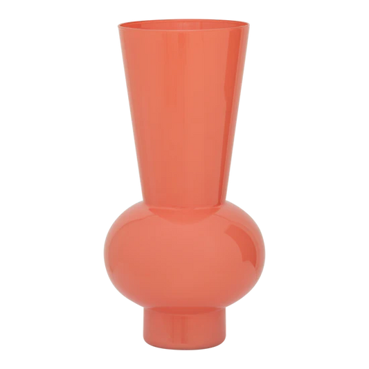 Vase Keiko peach pink
