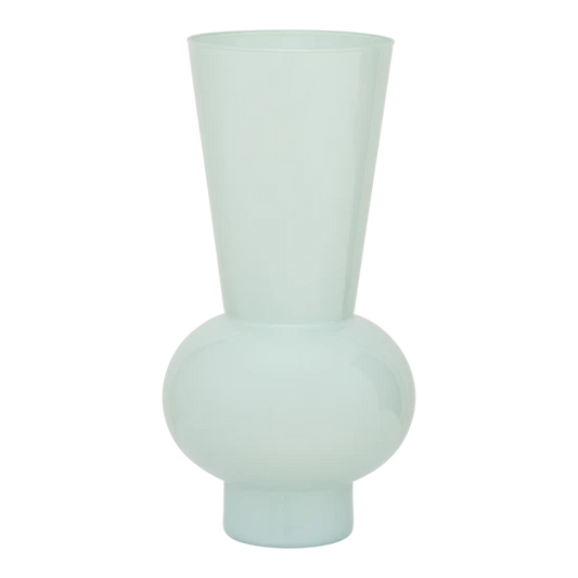 Vase Keiko mineral grey